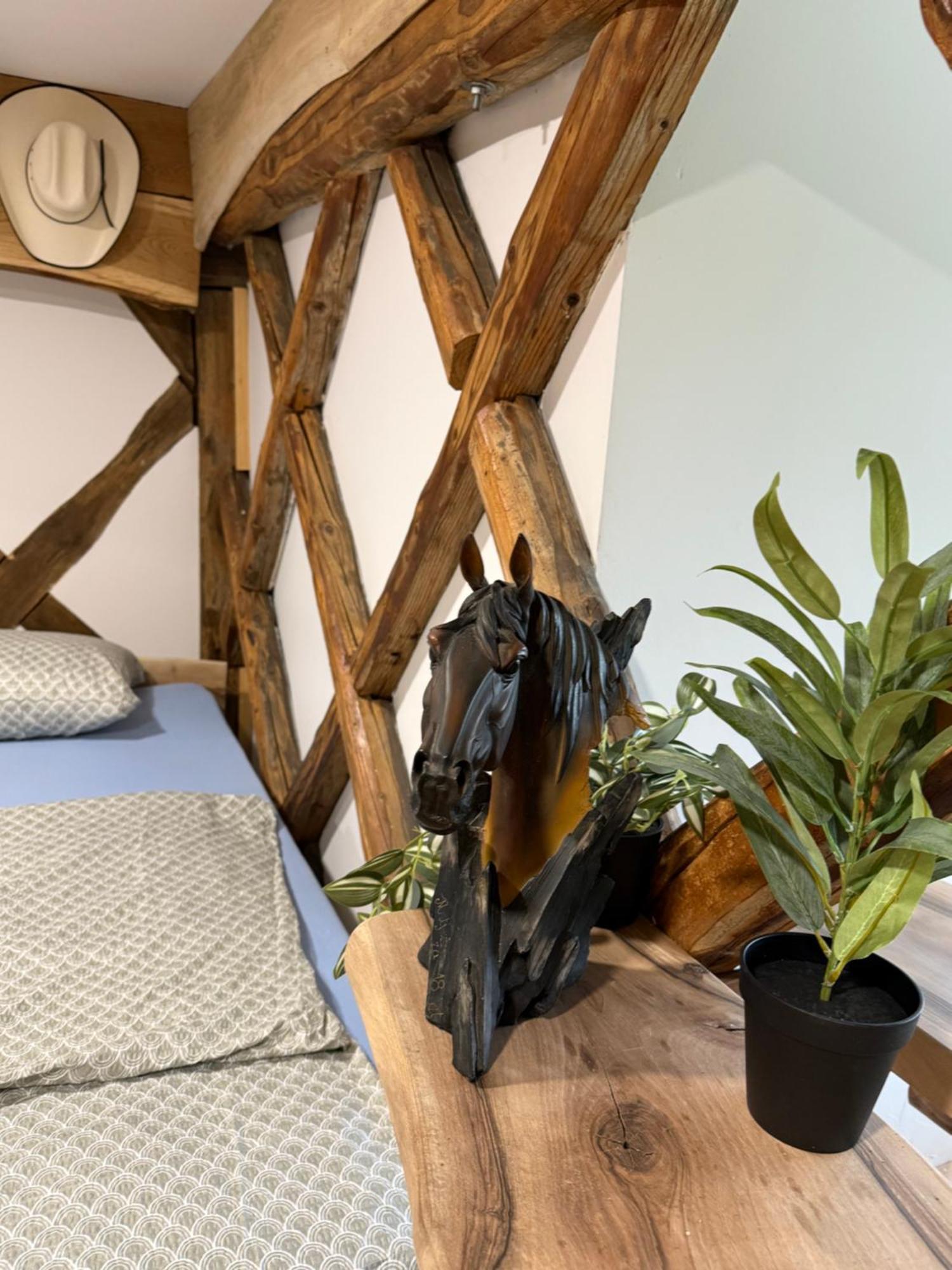 Cowboy'S Land Hotel Visnja Gora Eksteriør billede
